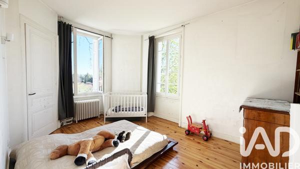 Maison à vendre 6 pièces 133,4 m² Bonson