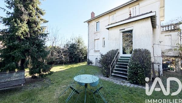 Maison à vendre 6 pièces 133,4 m² Bonson