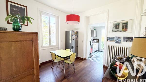 Maison à vendre 6 pièces 133,4 m² Bonson