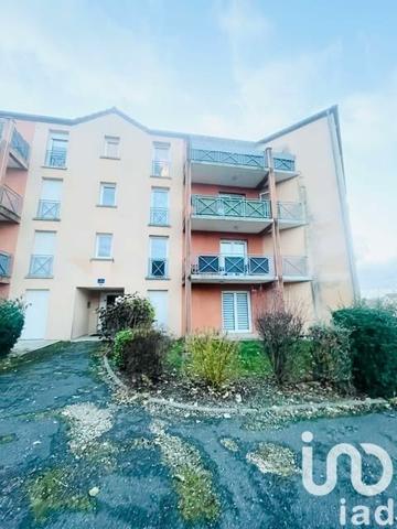 Appartement à vendre 5 pièces 105 m² Chaumont