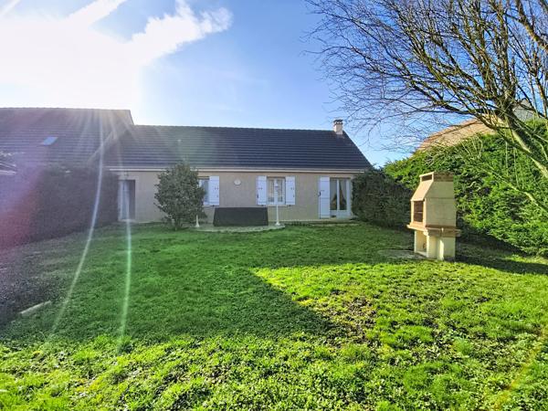 Maison 4 pièces - 75 m² Exclusivité efficity