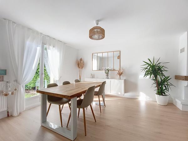 Maison 4 pièces - 75 m² Exclusivité efficity