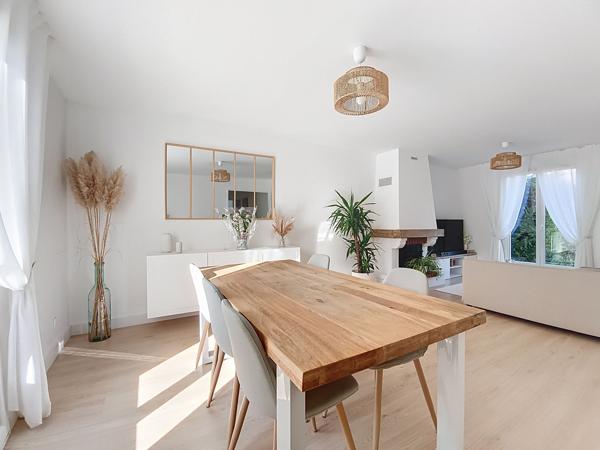 Maison 4 pièces - 75 m² Exclusivité efficity