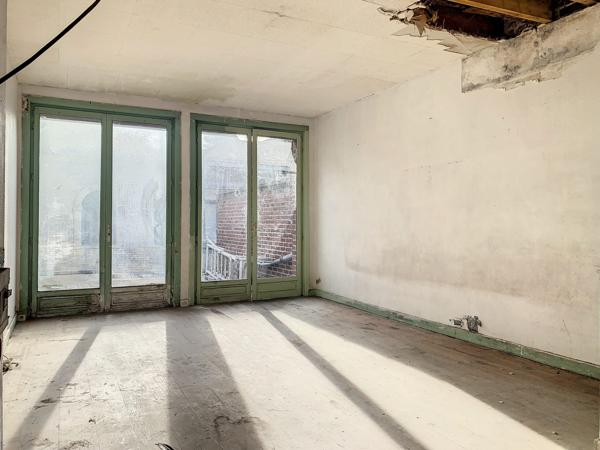 Appartement TRIPLEX – LILLE FIVES