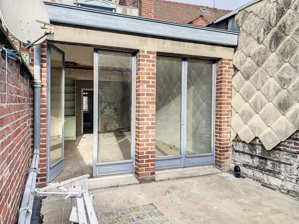 Appartement TRIPLEX – LILLE FIVES