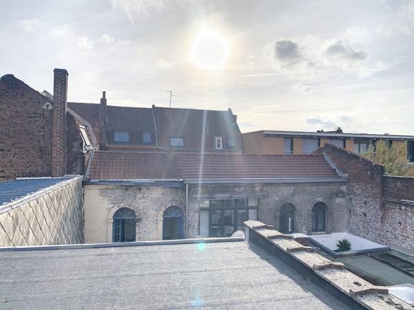 Appartement TRIPLEX – LILLE FIVES