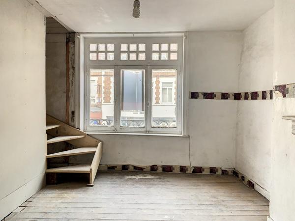 Appartement TRIPLEX – LILLE FIVES