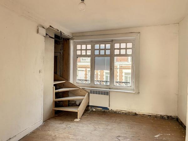 Appartement TRIPLEX – LILLE FIVES