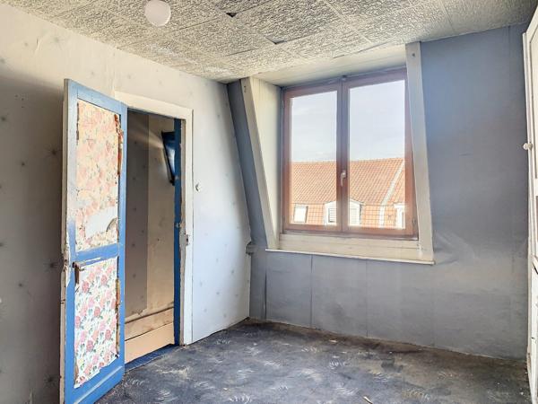 Appartement TRIPLEX – LILLE FIVES