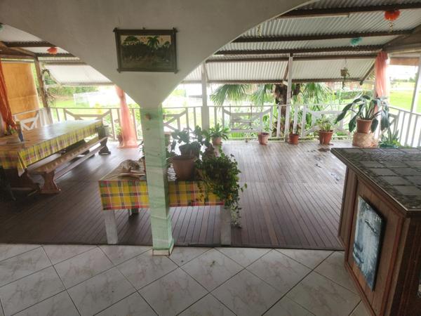 Maison à vendre 1 pièces ROURA (973)