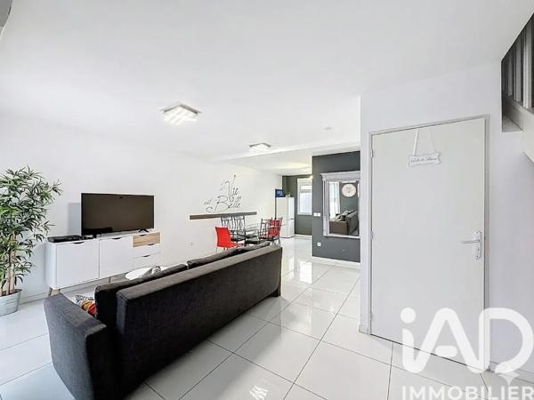 Maison à vendre 5 pièces 92 m² Montévrain