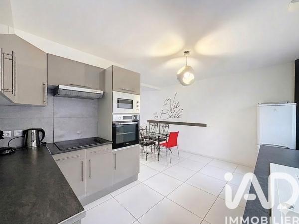 Maison à vendre 5 pièces 92 m² Montévrain