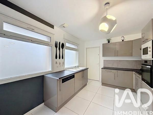 Maison à vendre 5 pièces 92 m² Montévrain