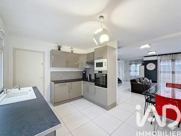 Maison à vendre 5 pièces 92 m² Montévrain