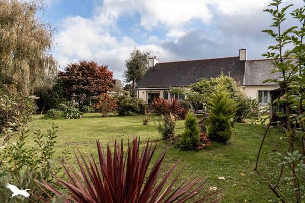 Maison à vendre |  Bégard |  6 pièces | 115 m²