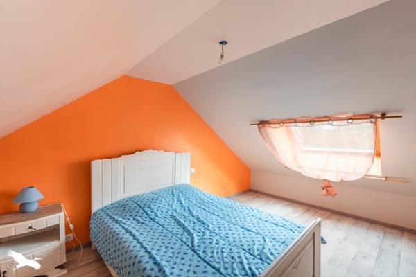 Maison à vendre |  Bégard |  6 pièces | 115 m²