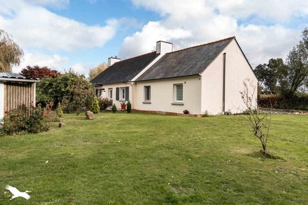 Maison à vendre |  Bégard |  6 pièces | 115 m²