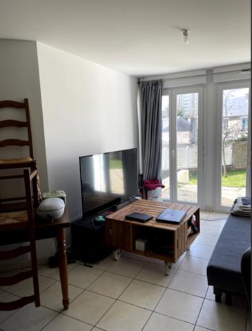 EXCLUSIVITE T2 avec terrasse DANS résidence sécurisée avec parking , Brest