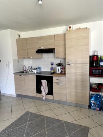 EXCLUSIVITE T2 avec terrasse DANS résidence sécurisée avec parking , Brest