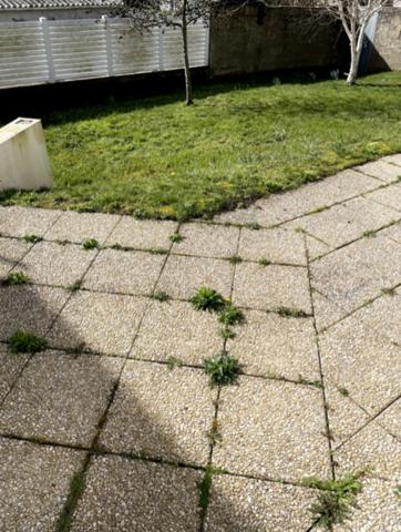 EXCLUSIVITE T2 avec terrasse DANS résidence sécurisée avec parking , Brest