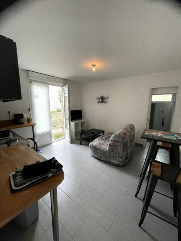 EXCLUVITE MAISON CENTRE VILLE T2 , Brest