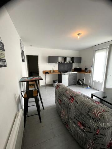 EXCLUVITE MAISON CENTRE VILLE T2 , Brest