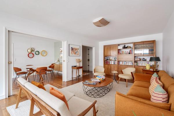 Appartement Paris 16 e - AUTEUIL