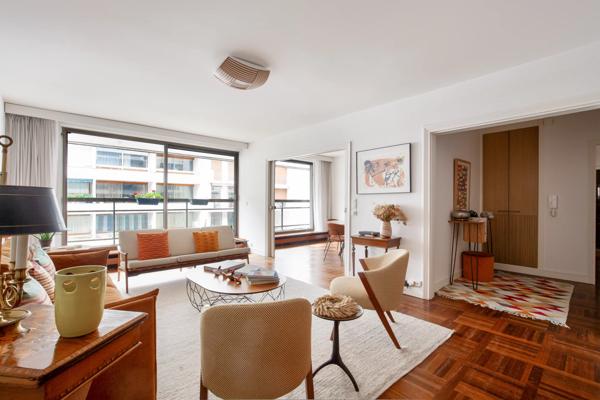 Appartement Paris 16 e - AUTEUIL