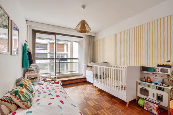 Appartement Paris 16 e - AUTEUIL