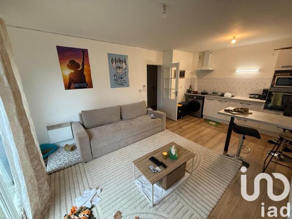 Appartement à vendre 2 pièces 45 m² La Roche-sur-Yon
