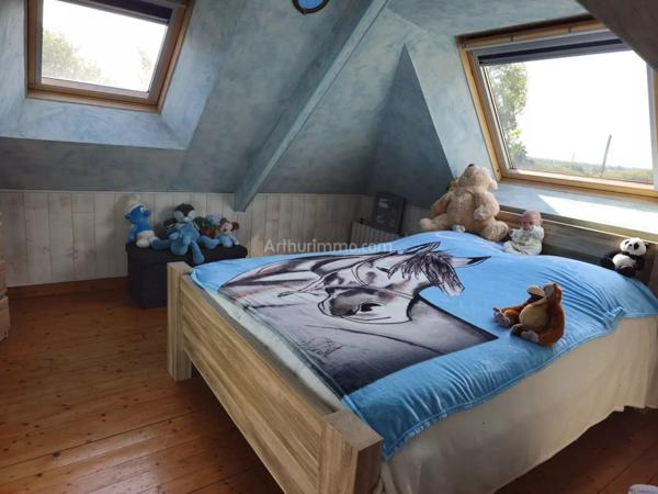 Vente Maison 4 pièces 94 m2 à Plouézec