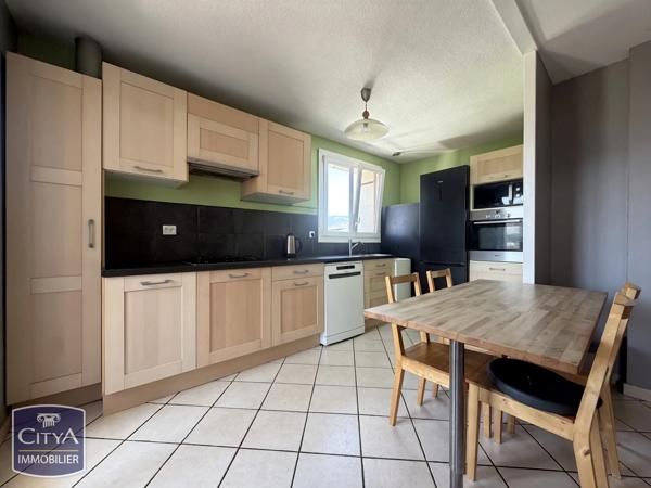 Appartement à vendre 3 pièces 62.1m² Chambéry (73000)