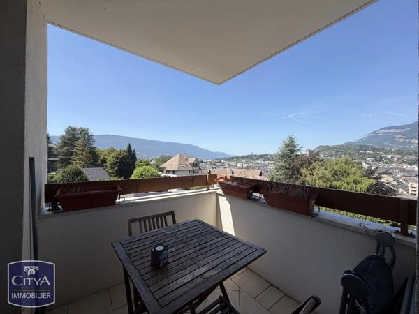 Appartement à vendre 3 pièces 62.1m² Chambéry (73000)