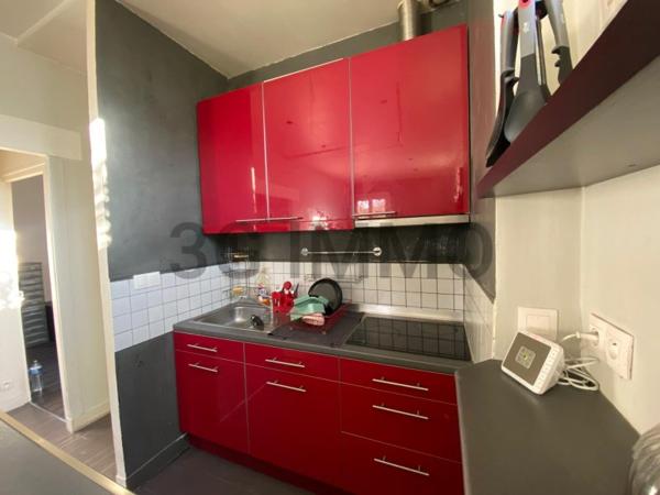 Vente / Appartement