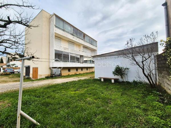 Appartement de 68 m²