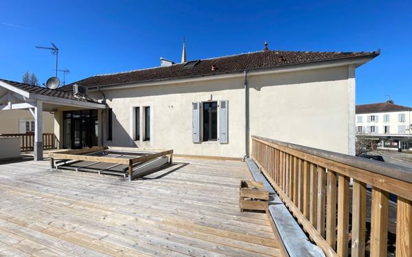 Appartement à vendre    4 pièces • 133,82 m2 Pouillon