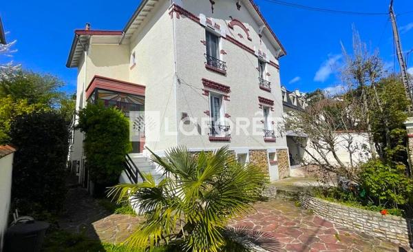 Achat maison Le Raincy - 8 pièce(s) - 190 m² - 760 000 €