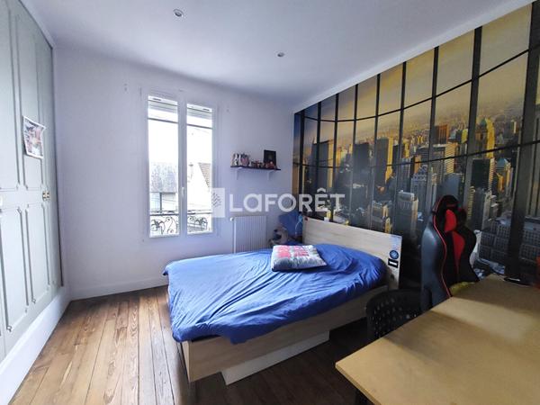 Achat maison Le Raincy - 8 pièce(s) - 190 m² - 760 000 €
