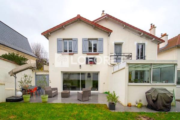 Achat maison Le Raincy - 8 pièce(s) - 190 m² - 760 000 €