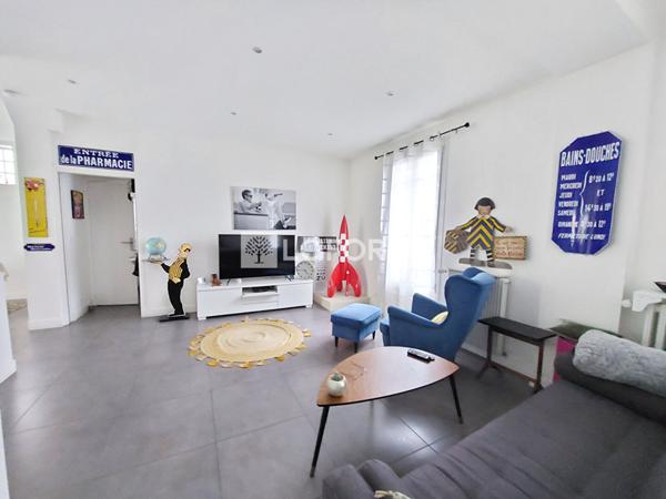 Achat maison Le Raincy - 8 pièce(s) - 190 m² - 760 000 €