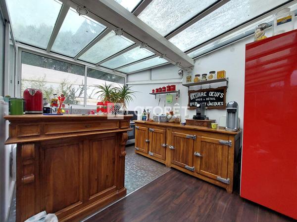 Achat maison Le Raincy - 8 pièce(s) - 190 m² - 760 000 €