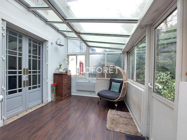 Achat maison Le Raincy - 8 pièce(s) - 190 m² - 760 000 €