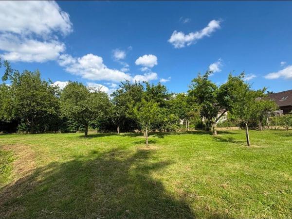 A 1h30 environ de Paris un cadre de vie d’exception