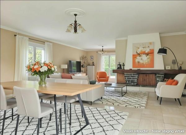 A 1h30 environ de Paris un cadre de vie d’exception