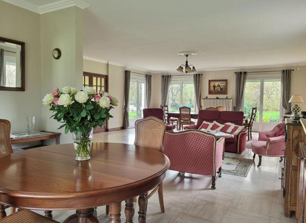 A 1h30 environ de Paris un cadre de vie d’exception