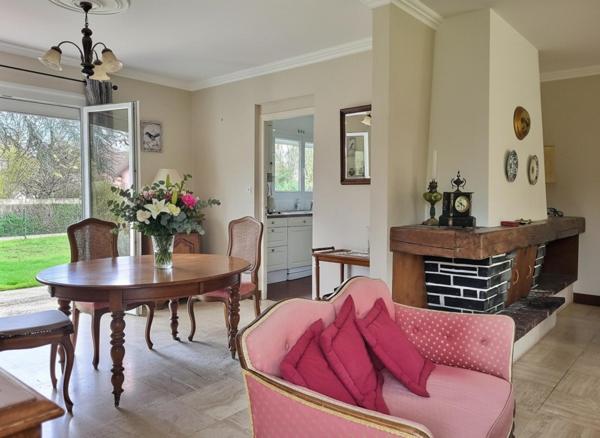 A 1h30 environ de Paris un cadre de vie d’exception