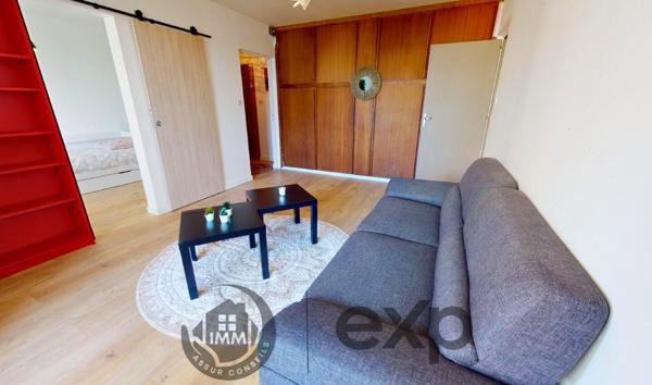 Appartement T5 Vénissieux avec Cave