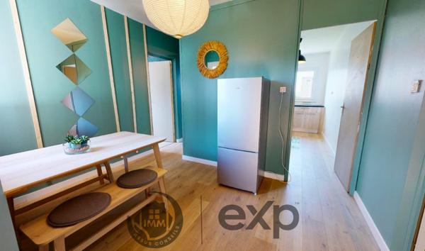 Appartement T5 Vénissieux avec Cave