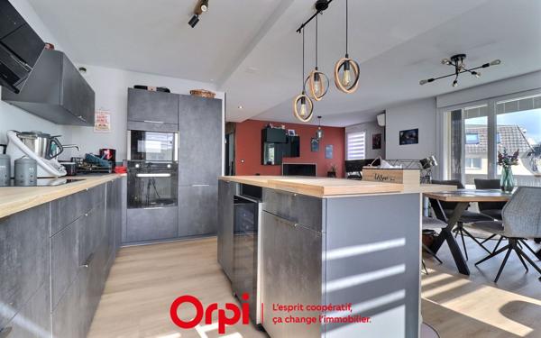 Appartement à vendre    2 pièces • 67,50 m2 Illkirch-Graffenstaden