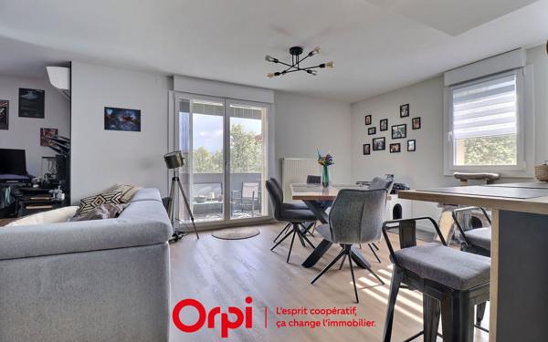 Appartement à vendre    2 pièces • 67,50 m2 Illkirch-Graffenstaden